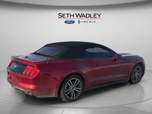 2015 Ford Mustang EcoBoost Premium
