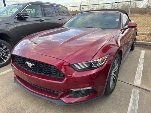2015 Ford Mustang EcoBoost Premium