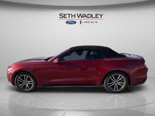 2015 Ford Mustang EcoBoost Premium