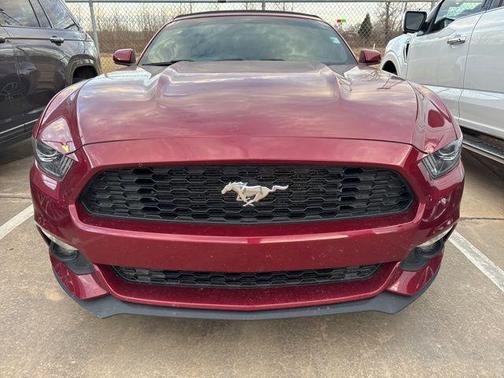 2015 Ford Mustang EcoBoost Premium