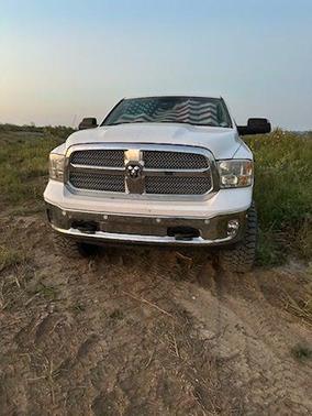 2017 RAM 1500 Lone Star