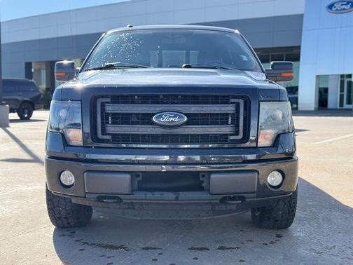 2014 Ford F-150 FX4