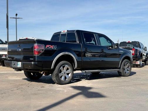 2014 Ford F-150 FX4