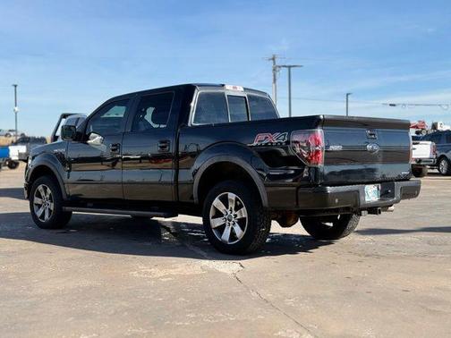 2014 Ford F-150 FX4