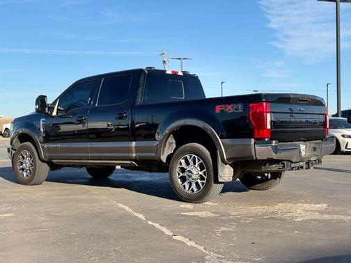 2022 Ford F-250 Lariat