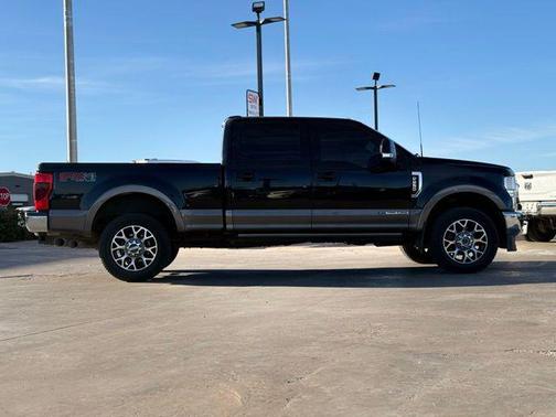 2022 Ford F-250 Lariat
