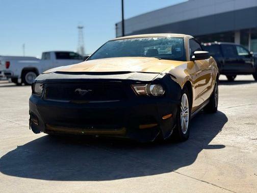 2012 Ford Mustang V6 Premium