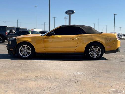 2012 Ford Mustang V6 Premium
