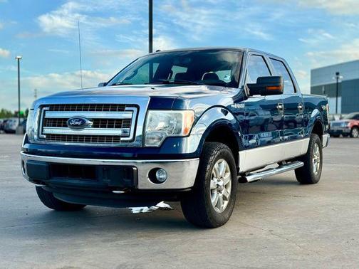 2014 Ford F-150 XLT