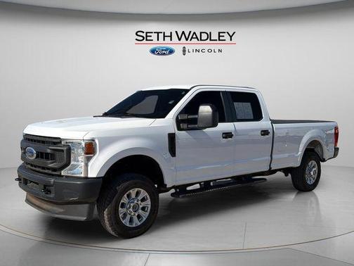 2021 Ford F-250 XL