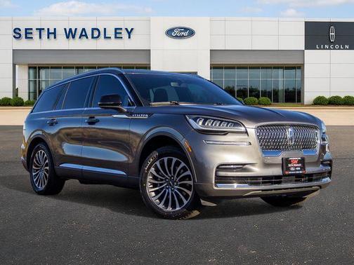 2022 Lincoln Aviator Reserve AWD
