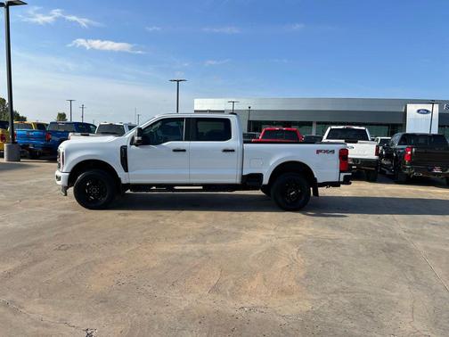 2024 Ford F-250 XL