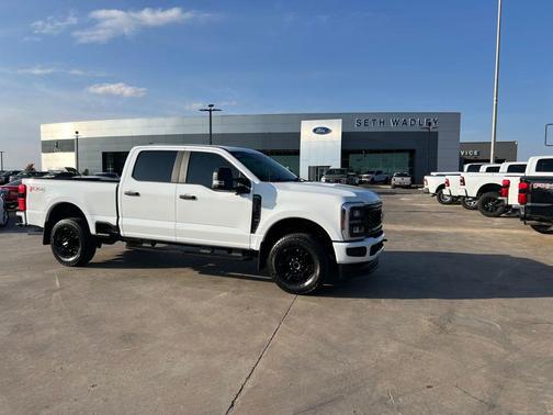 2024 Ford F-250 XL
