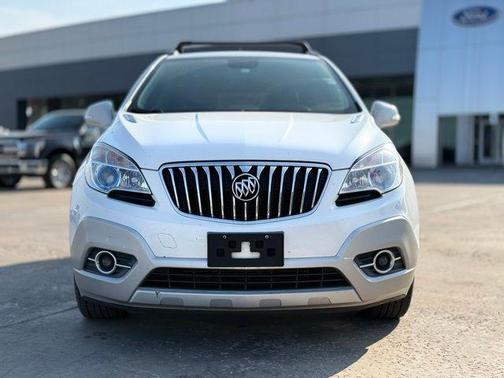 2016 Buick Encore Leather