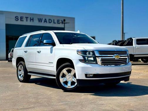2017 Chevrolet Tahoe Premier
