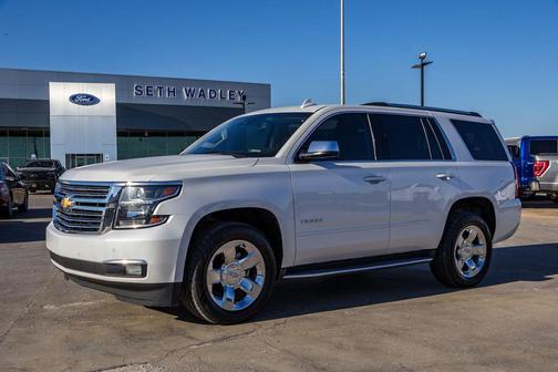 2017 Chevrolet Tahoe Premier
