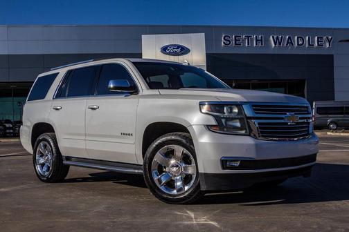 2017 Chevrolet Tahoe Premier