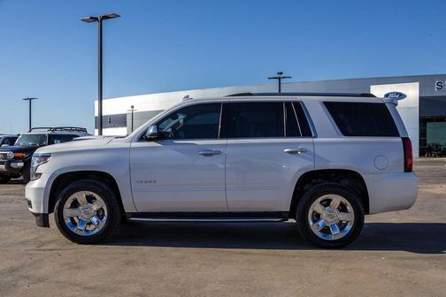 2017 Chevrolet Tahoe Premier