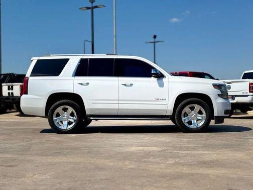 2017 Chevrolet Tahoe Premier