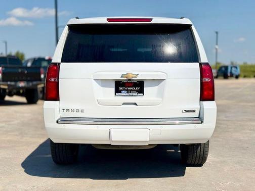 2017 Chevrolet Tahoe Premier