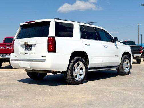 2017 Chevrolet Tahoe Premier