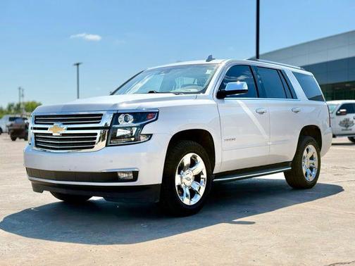 2017 Chevrolet Tahoe Premier