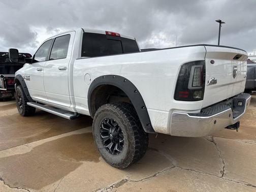 2016 RAM 2500 Big Horn