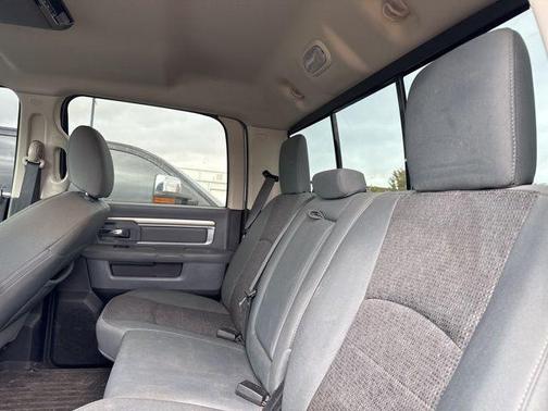2016 RAM 2500 Big Horn