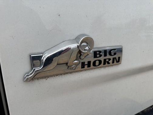 2016 RAM 2500 Big Horn