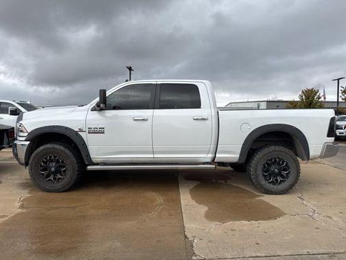 2016 RAM 2500 Big Horn