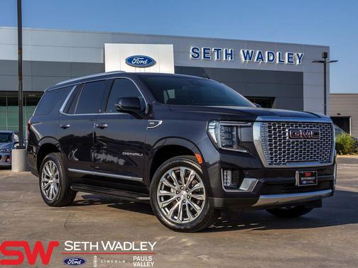 2024 GMC Yukon Denali