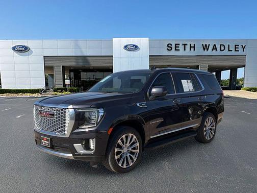 2024 GMC Yukon Denali