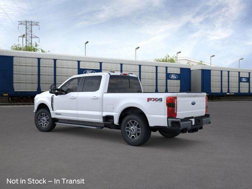 2026 Ford F-250 Lariat