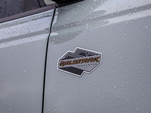 2021 Ford Bronco Wildtrak