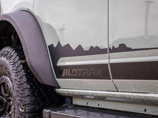 2021 Ford Bronco Wildtrak