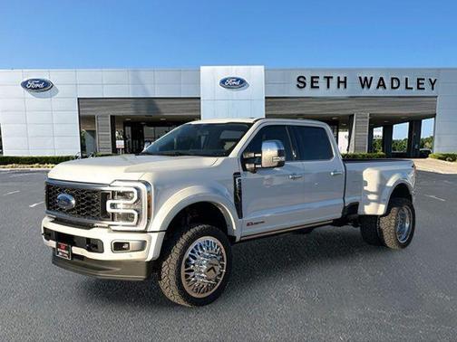 2026 Ford F-450 Platinum