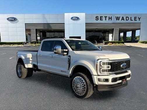 2026 Ford F-450 Platinum
