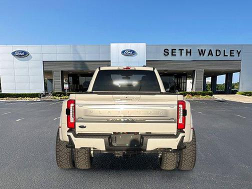 2026 Ford F-450 Platinum