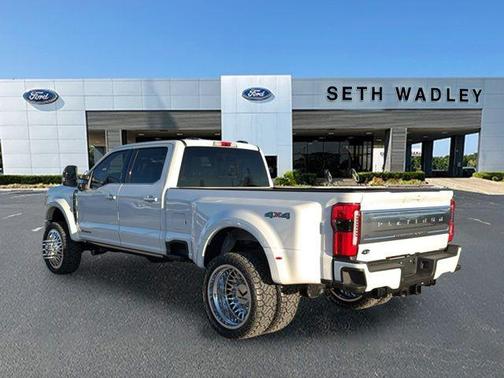 2026 Ford F-450 Platinum