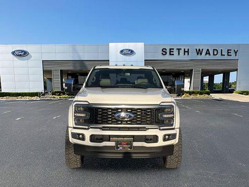 2026 Ford F-450 Platinum