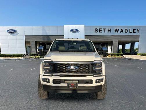 2026 Ford F-450 Platinum