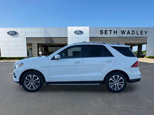 2019 Mercedes-Benz GLE 400 Base 4MATIC