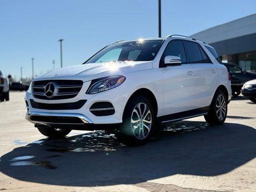2019 Mercedes-Benz GLE 400 Base 4MATIC