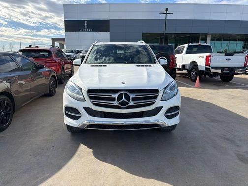 2019 Mercedes-Benz GLE 400 Base 4MATIC