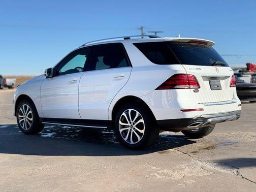 2019 Mercedes-Benz GLE 400 Base 4MATIC