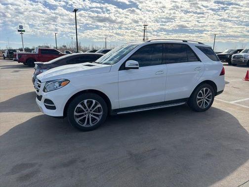 2019 Mercedes-Benz GLE 400 Base 4MATIC