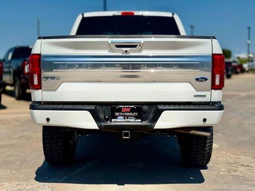 2020 Ford F-150 Platinum