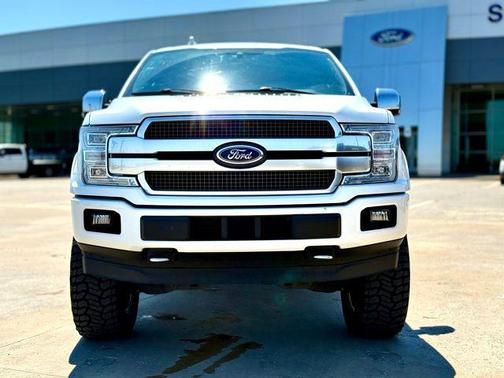2020 Ford F-150 Platinum