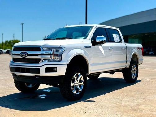 2020 Ford F-150 Platinum