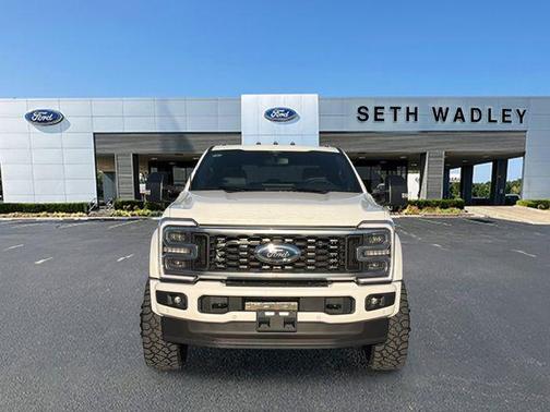 2026 Ford F-450 Platinum